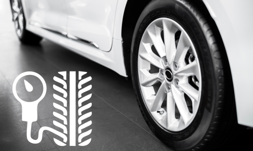Czujnik ciśnienia w oponach (TPMS)