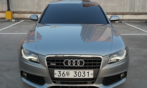 Audi Nowe A4 2.0 TFSI Quattro B8