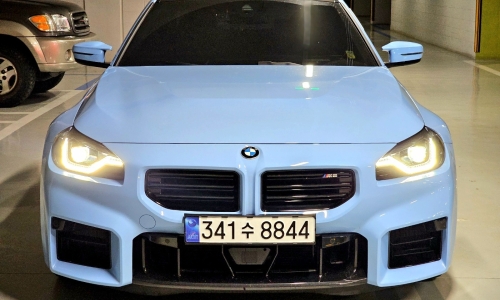 BMW M2 (G87) First Edition