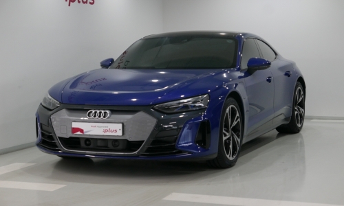 Audi e-tron GT GT Quattro