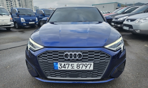 Audi A3 (8Y) 40 TFSI