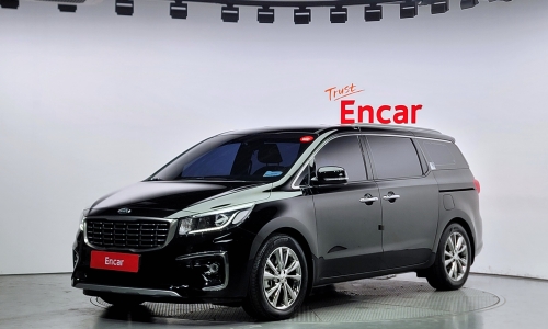 Kia Carnival Prestige