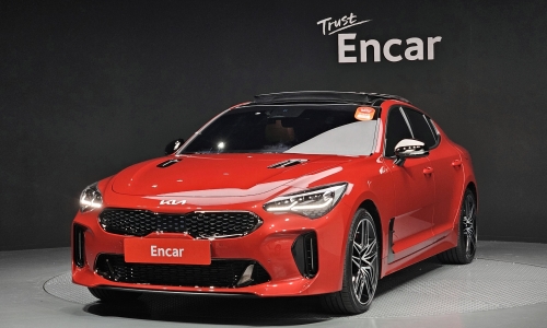 Kia Stinger Meister 3.3 GT