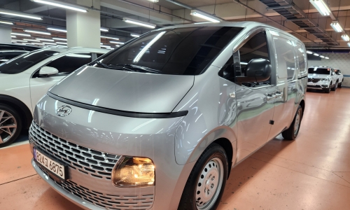 Hyundai Staria Cargo