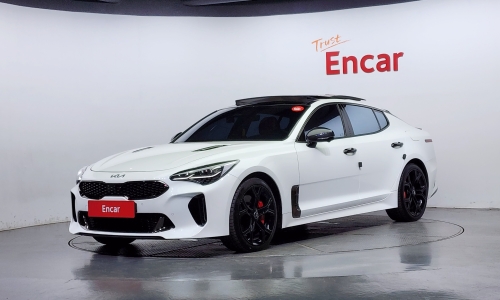 Kia Stinger Meister 3.3 GT