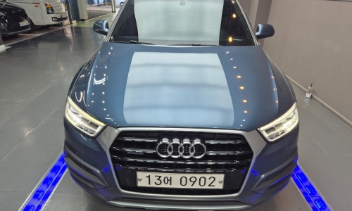 Audi Q3 35 TDI Quattro Desing Exclusive Edition 8U