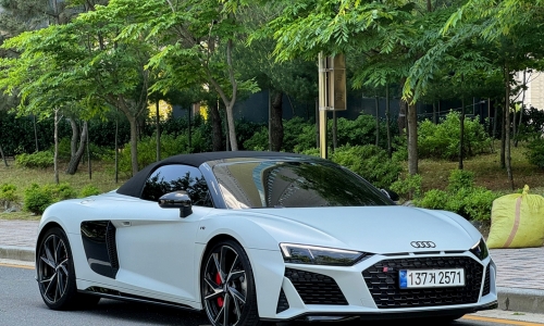 Audi R8 (4S) 5.2 V10 Spyder