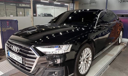Audi A8 (D5) 55 TFSI Quattro LWD