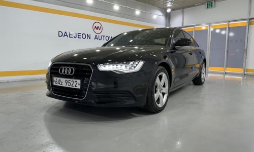 Audi A6 TDI Dynamic C7