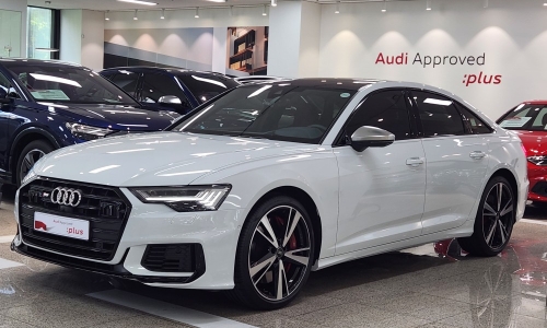 Audi S6 (C8) 3.0 TDI Quattro