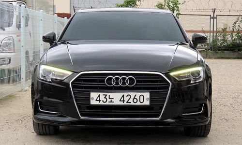 Audi Nowe A3 40 TFSI 8V
