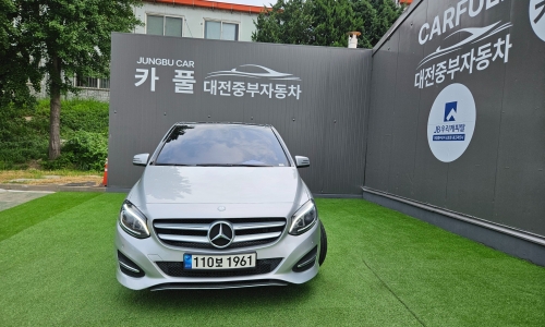 Mercedes Klasa B W246 B2