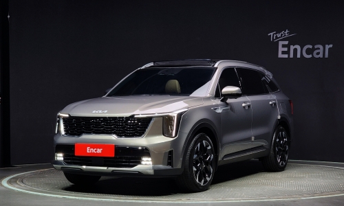 Kia Sorento Noblesse (4th Generation)