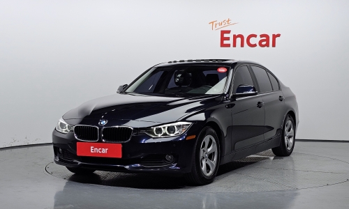BMW 3 Series (F30) 320d ED