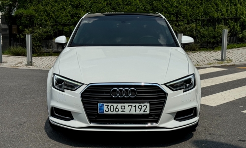 Audi Nowe A3 40 TFSI 8V