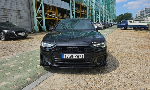 Audi A6 (C8) 45 TFSI Quattro Premium