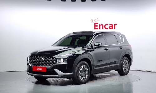 Hyundai Santa Fe (The New Hybrid)