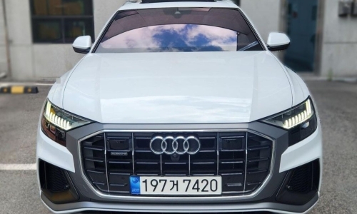 Audi Q8 (4M) 50 TDI Quattro Premium