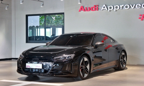 Audi RS e-tron GT GT RS