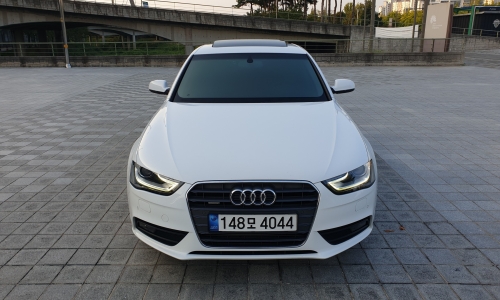 Audi Nowe A4 2.0 TDI Quattro B8