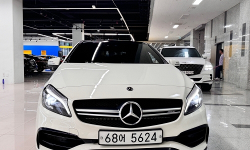 Mercedes Benz Klasa A W176 AMG 4MATIC