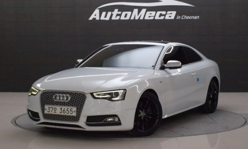 Audi S5 3.0 TFSI Quattro B8