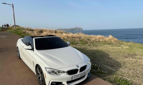 BMW 4 series (F32) 435i Convertible