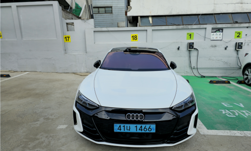 Audi e-tron GT GT Quattro Premium