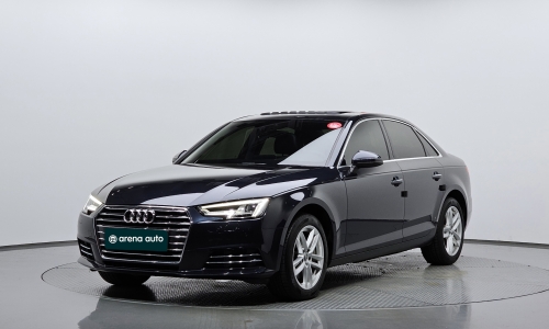 Audi А4 (B9) 45 TFSI Premium