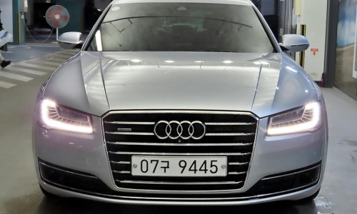 Audi A8 Nowe 50 TDI Quattro D4