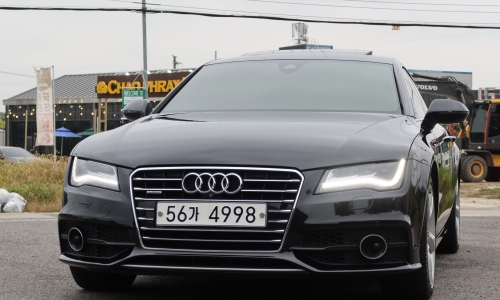 Audi A7 55 Quattro
