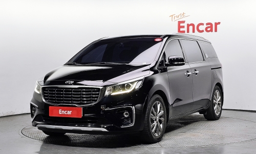 Kia Carnival Prestige Daejeon