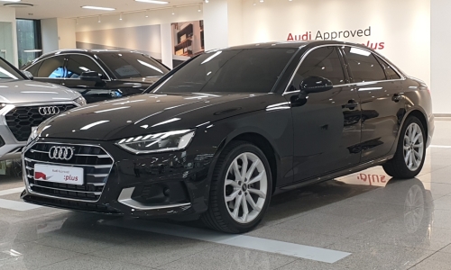 Audi A4 (B9) 40TFSI