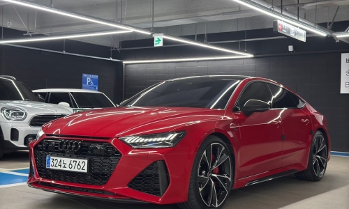 Audi RS7 (4K) 4.0 TFSI Quattro