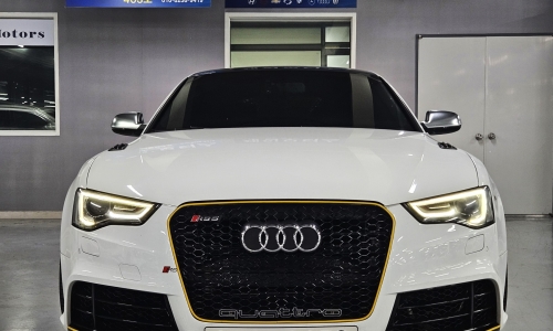 Audi A5 35 TDI Quattro Sportback 8TA