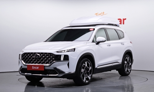 Hyundai Santa Fe (The New)