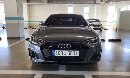 Audi S4 (B9) 3.0 TFSI Quattro