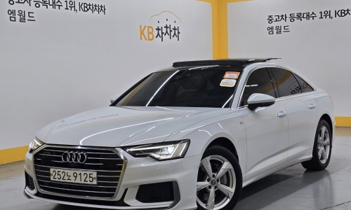 Audi A6 (C8) 45 TFSI Quattro