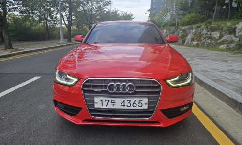 Audi Nowe A4 35 TDI Quattro Comfort Edition B8