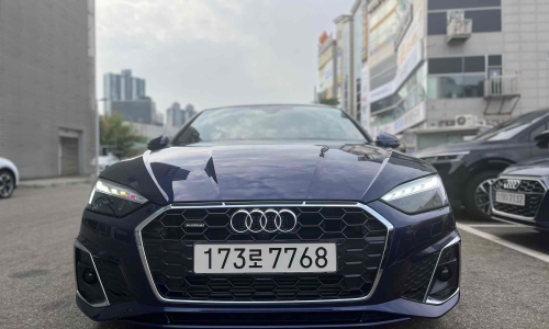 Audi A5 (F5) 45 TFSI Quattro Premium Sportback