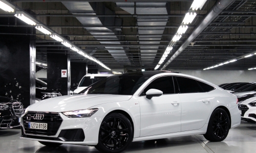 Audi A7 (4K) 55 TFSI Quattro Premium