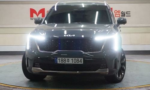 Kia Sorento (4th Generation)
