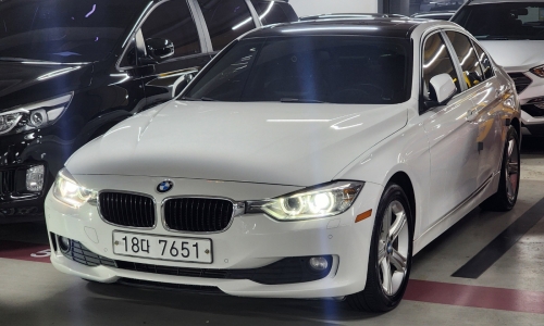 BMW 3 Series (F30) 320d