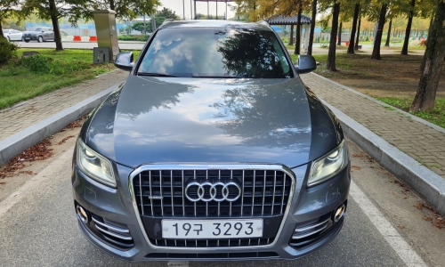Audi Q5 2.0 TDI Quattro Dynamic 8R
