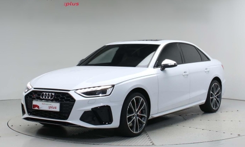 Audi S4 (B9) 3.0 TFSI Quattro