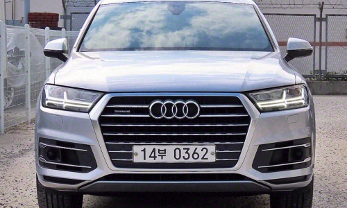 Audi Q7 (4M) 35 TDI Quattro Premium Tech