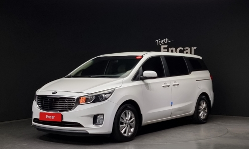 Kia All New Carnival 11-seater Deluxe