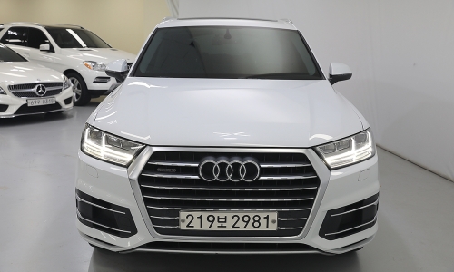 Audi Q7 (4M) 45 TFSI Quattro