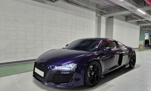 Audi R8 4.2 V8 Coupe
