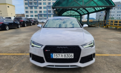 Audi RS7 4.0 TFSI Quattro 4G
